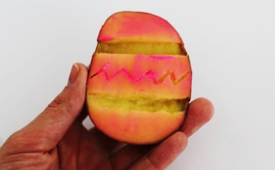 DIY Aardappel stempels