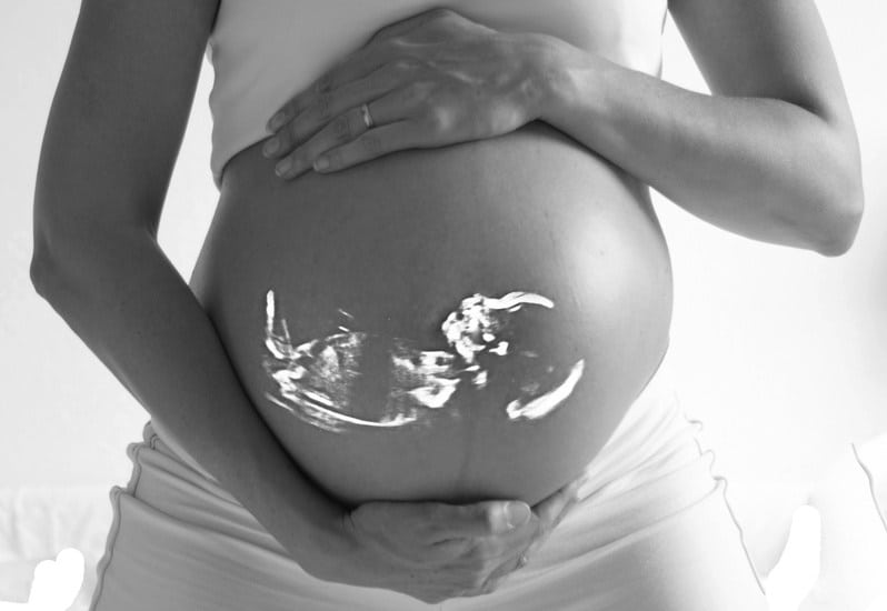Later als ik groot ben wil ik mama worden