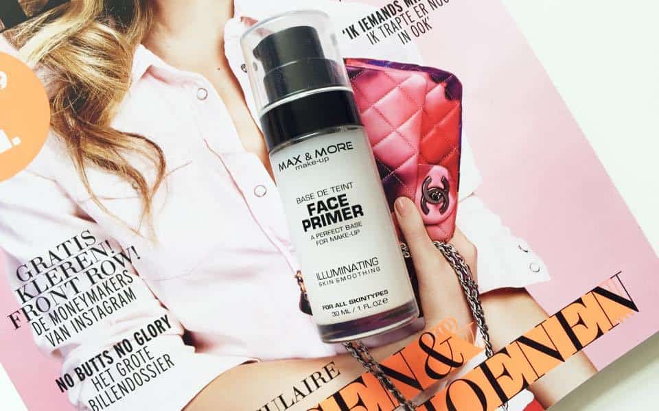 Max and More Illuminating Faceprimer