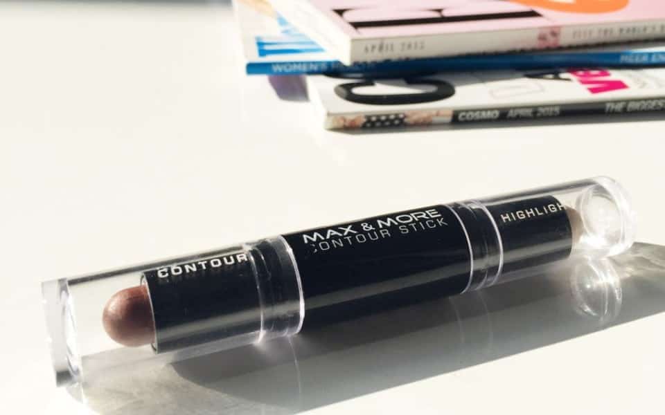 Max and More Contour and Highlight Stick