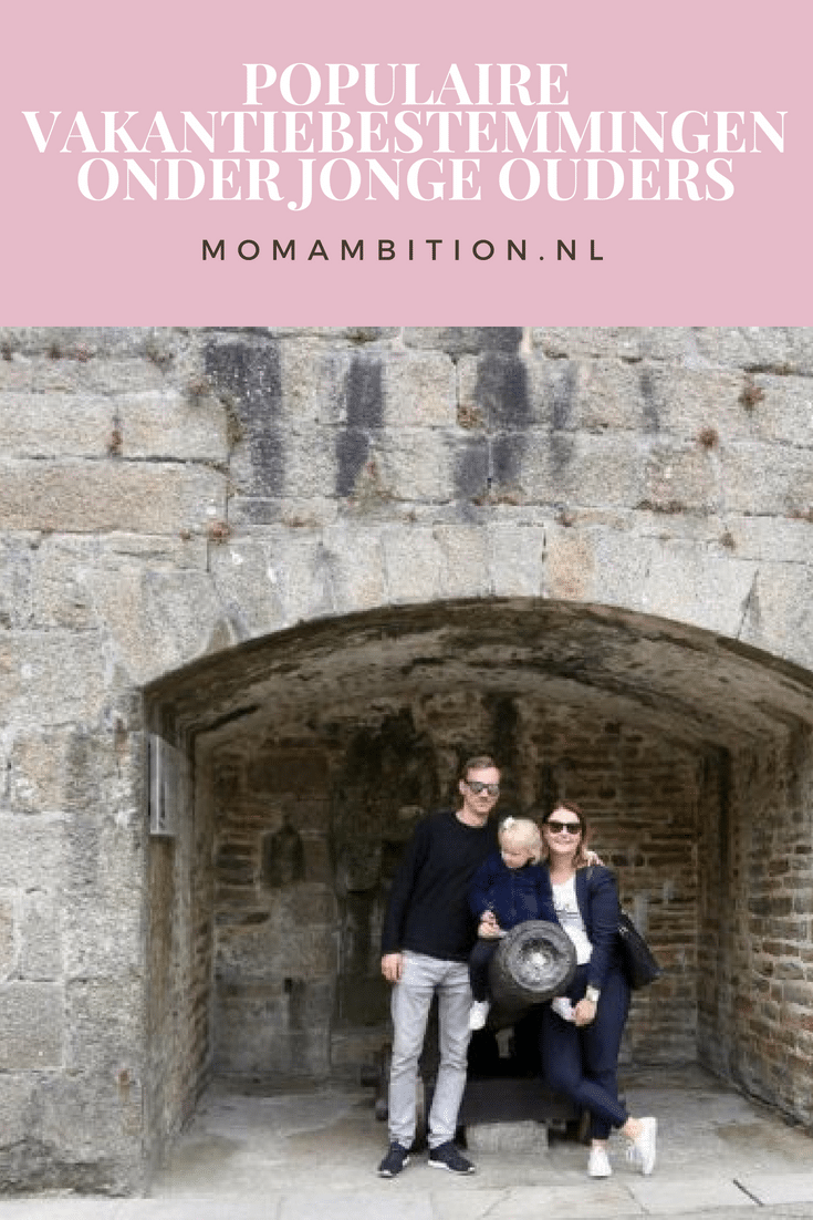 Populaire vakantiebestemmingen onder jonge ouders momambition.nl amerika turkije
