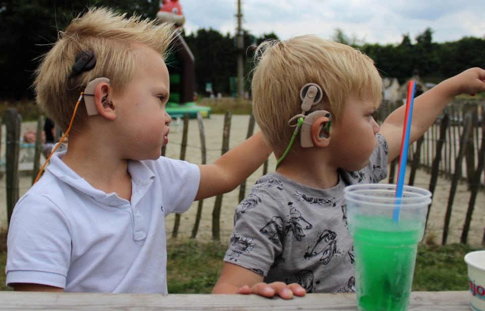 reguliere onderwijs, cochlear implantaat, ben jij doof