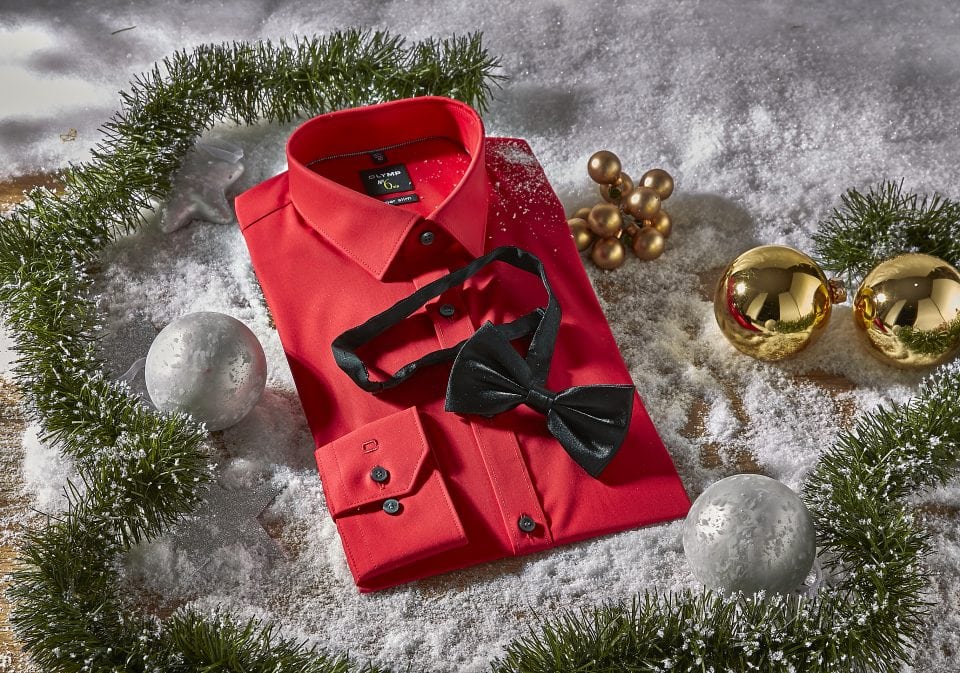perfecte outfit voor kerst wat draagt jouw man met kerst