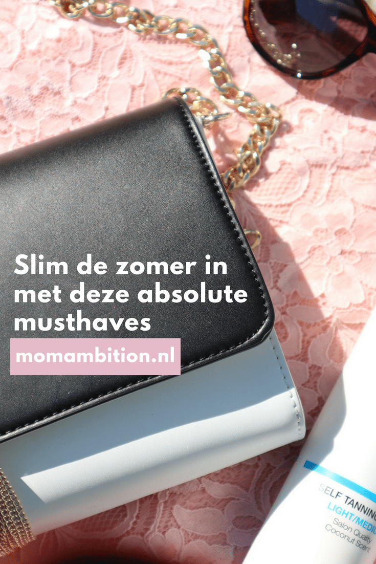 Slim de zomer in met deze absolute musthaves