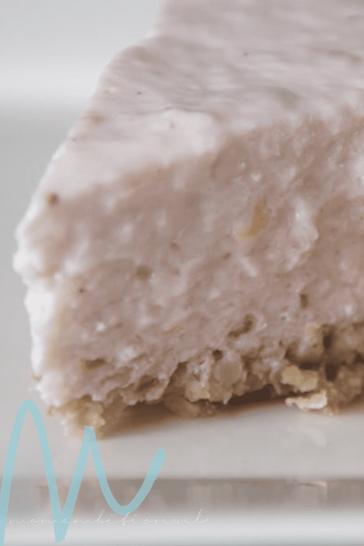 recept gezonder kwarktaart met dadels en noten momambition.nl foodblog mamablog
