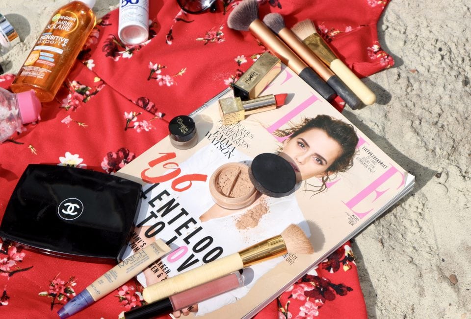 favoriete beauty producten zomer
