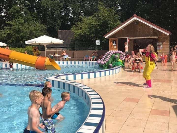 Camping 't hout bakkeveen