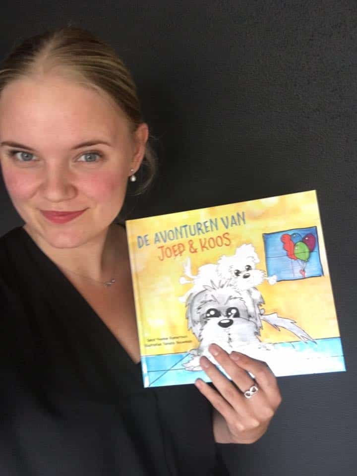 De avonturen van Joep & Koos, kinderboek, boek recensie, Yvonne Ramerman,