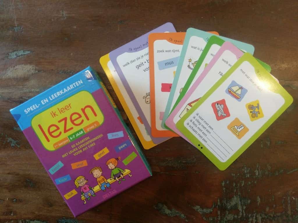 Educatieve spellen, educatief speelgoed