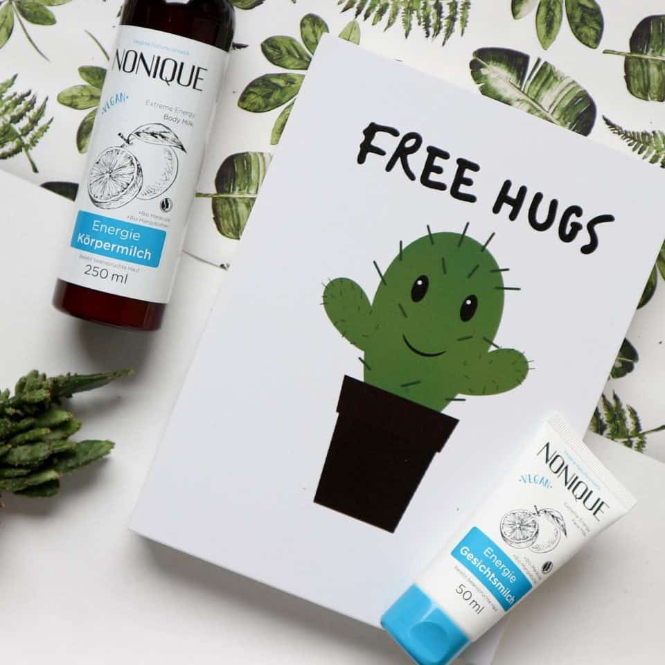 nonique natuurlijke cosmetica