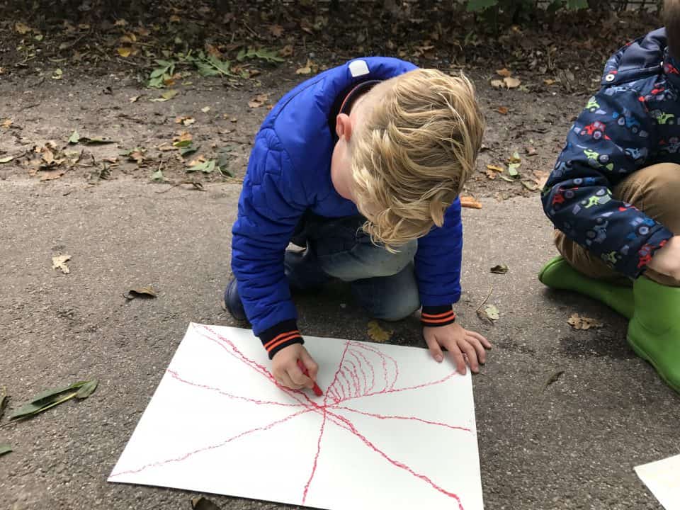 Herfstwandeling