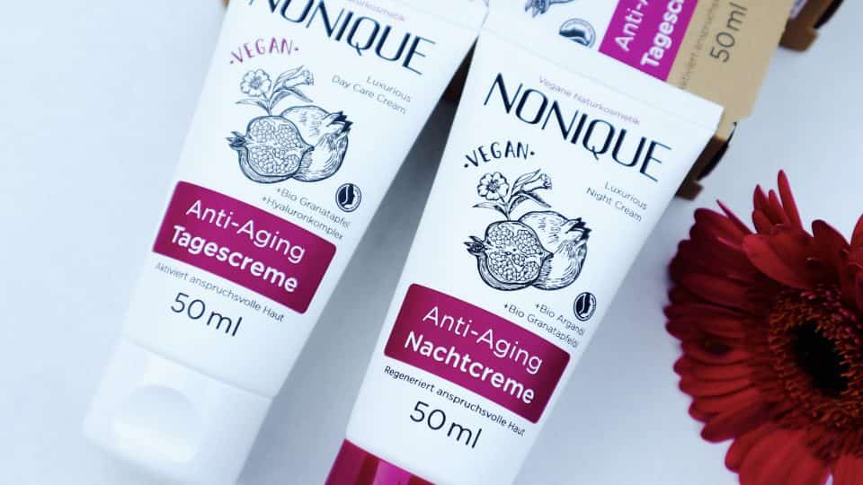 Nonique luxurious anti aging dagcreme nachtcreme review