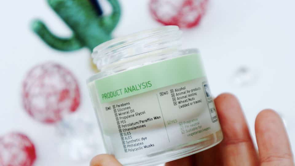 Oliveway Oogcreme tegen kringen en wallen