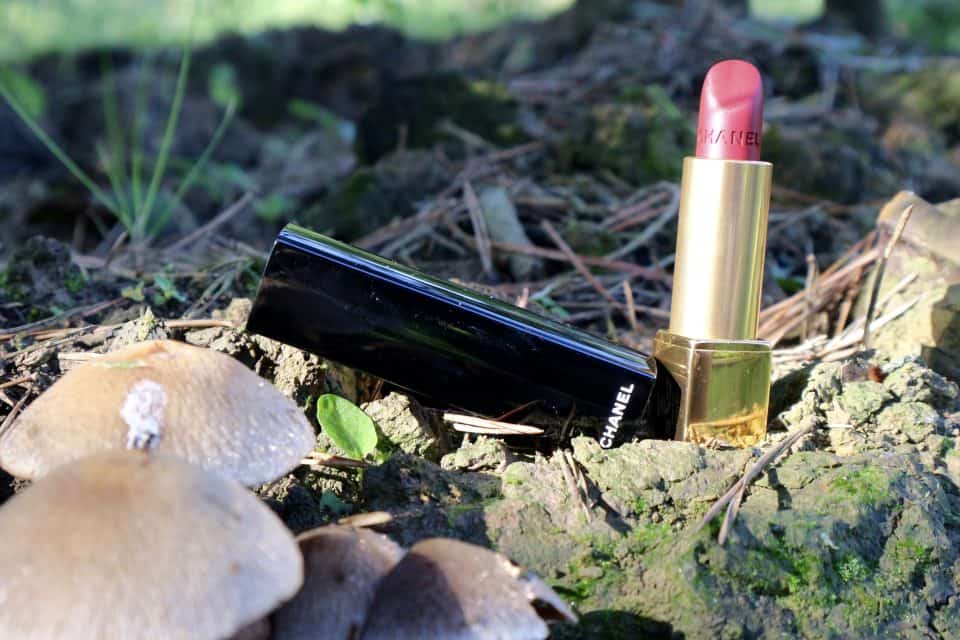 chanel rouge velvet 63 nightfall musthaves ondernemende moeders