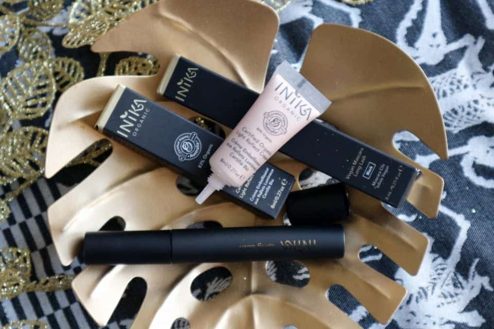 cadeaus voor haar inika long lasting vegan mascara INIKA Light Reflect Highlighting Creme review