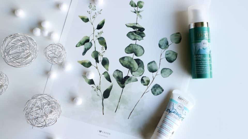 Review Lavera Hydro Effect Serum vegan skincare