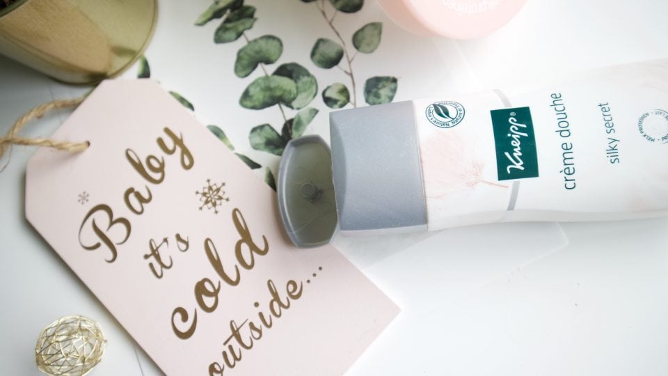 kneipp silky secret