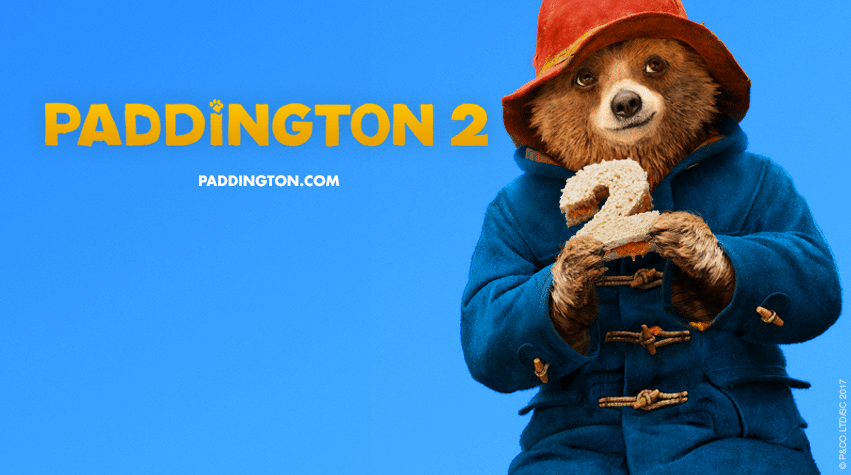 Paddington 2 film