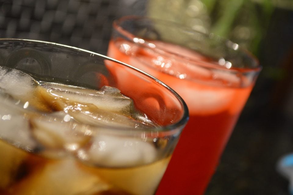 sodastream frisdrank