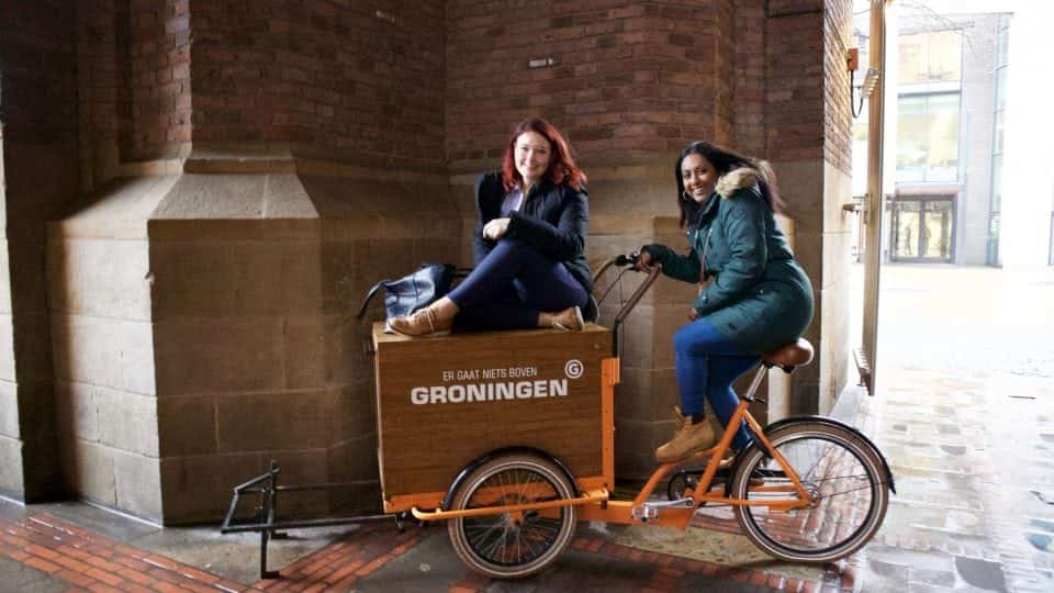 Momambition mamablog travelblog Er gaat niets boven Groninegn