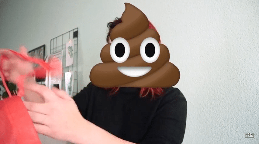eerste video van het jaar shoplog action