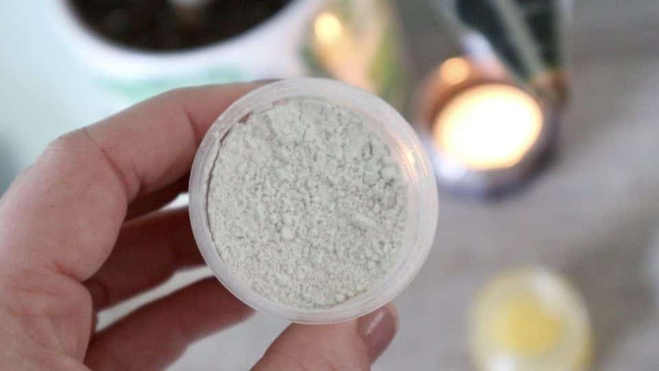 DIY SOAP KITCHEN MUDFEST FACEMASK REVIEW mask monday momambition