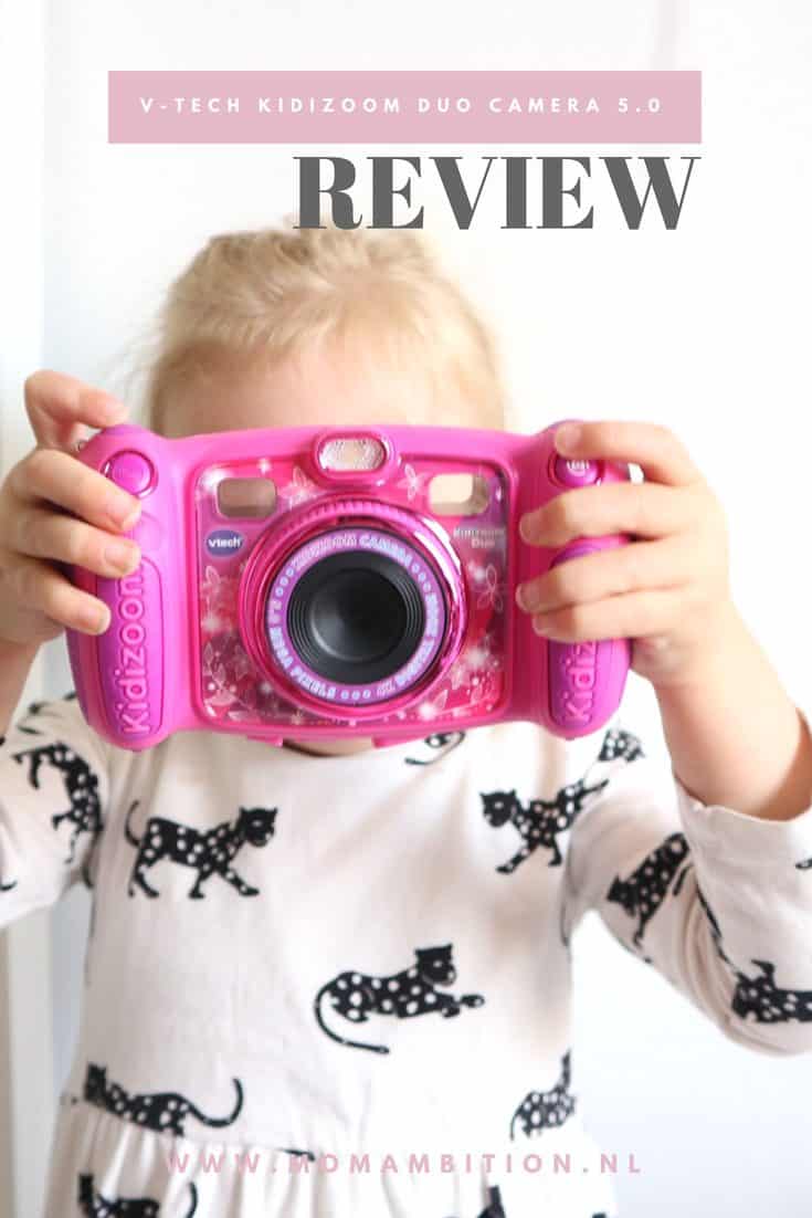 Beeldkwaliteit van de kidizoom camera