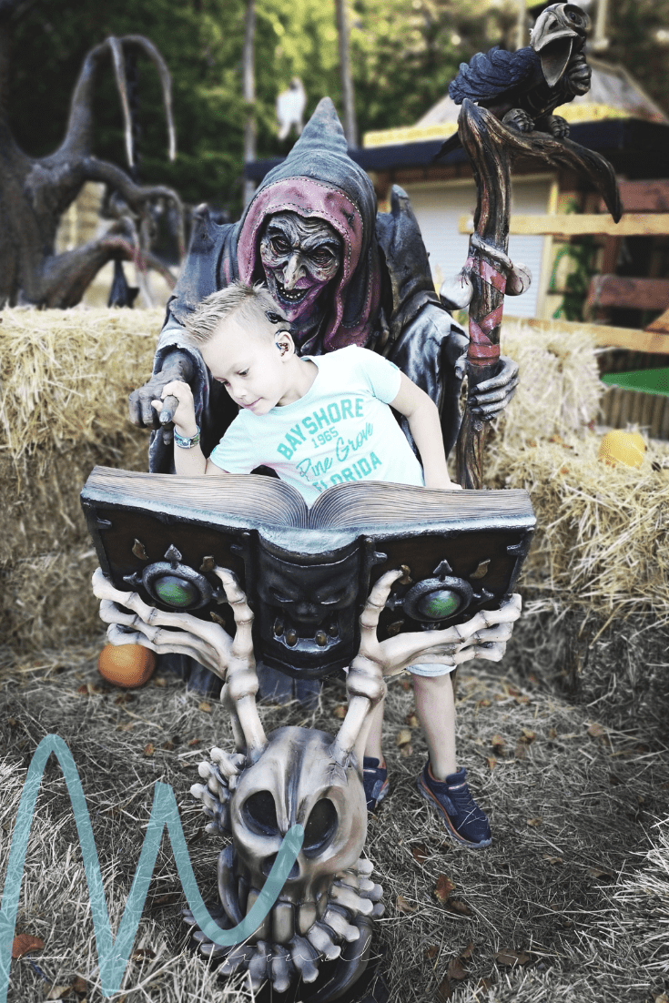Herfstvakantie tip: Kom griezelen in de Juliantoren Momambition.nl