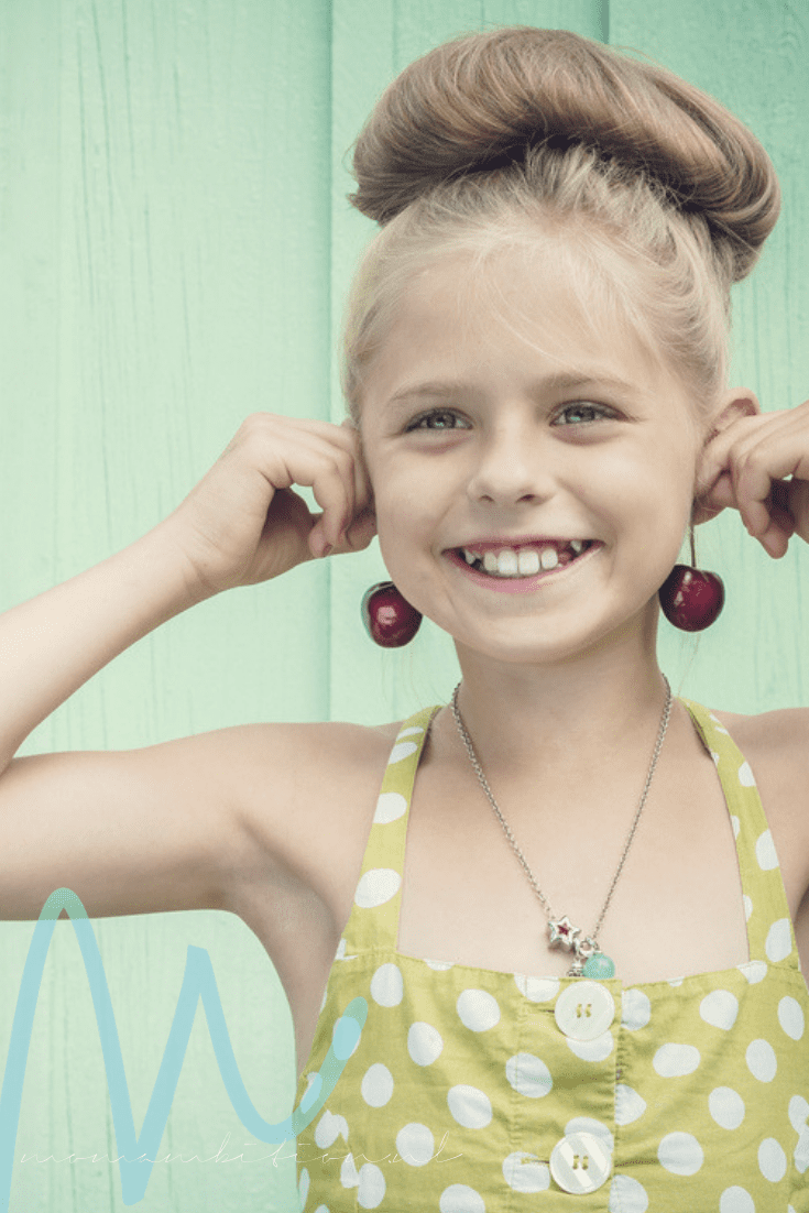 Oorbellen laten schieten bij je kind? Vanaf welke leeftijd? Momambition.nl