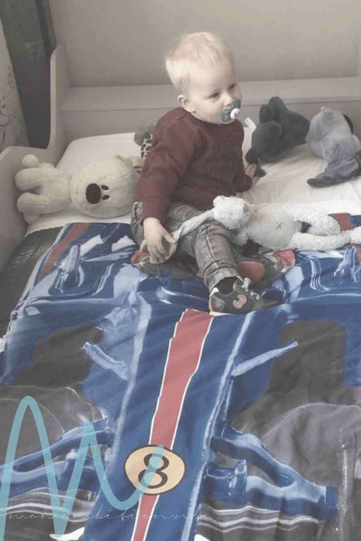 Overgang van babybed naar groot bed (inclusief tips) Momambition.nl peuterbed