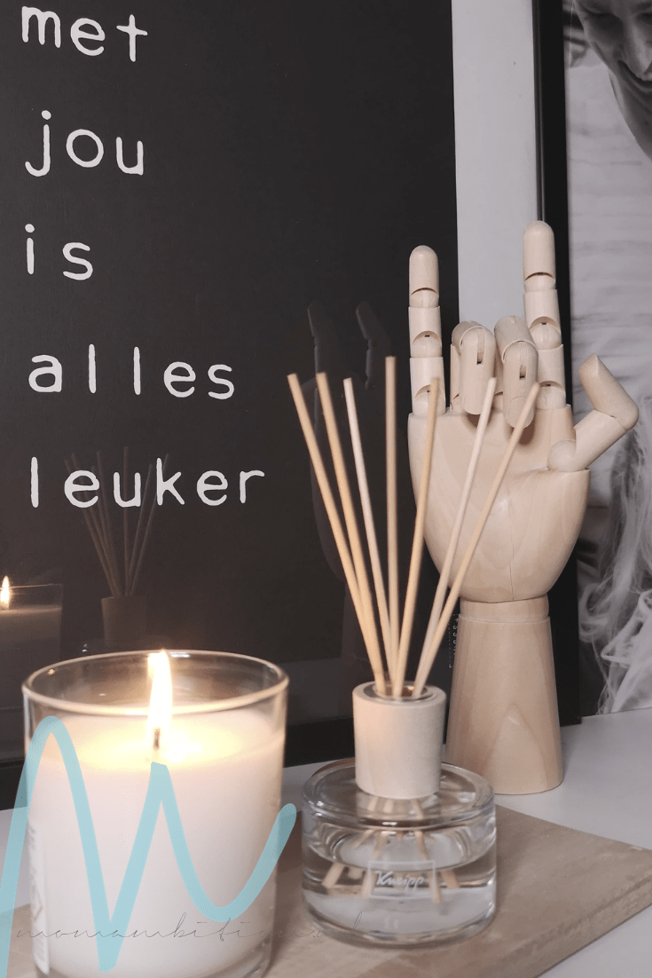 Fris en relaxt de feestdagen in met Kneipp | #8daysofchristmas2018 momambition kneipp home fragrance kneipp lipcare kneipp for men