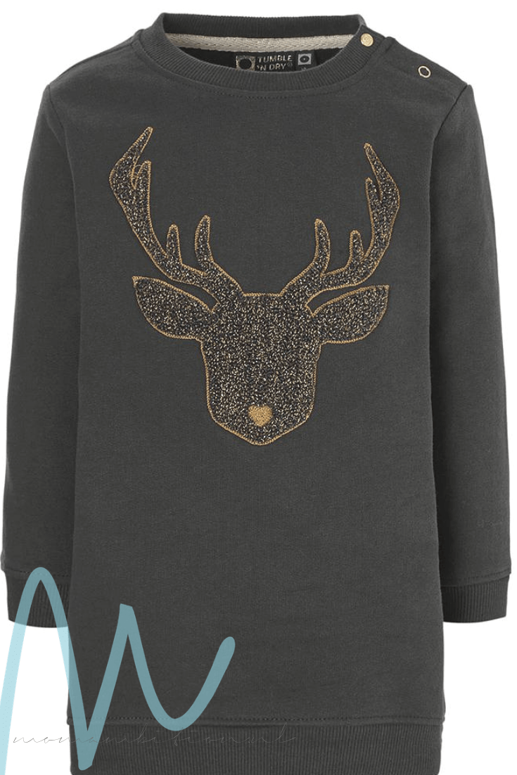Feestjurkjes voor meisjes momambition.nl mamablog #8daysofchristmasgiveaway reversible winterjas quapi