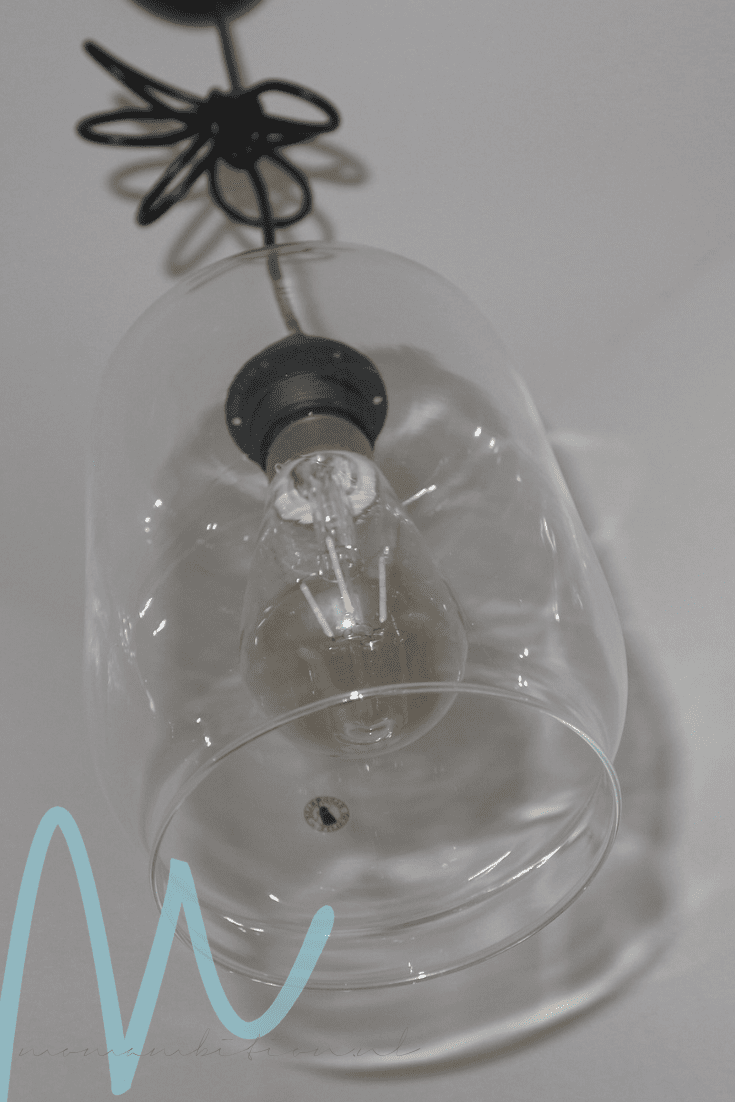 #Paterpaleis verhuisupdate #4: verlichting kiezen, help! lamp ikea KLOVAN toiletverlichting budgetverlichting momambition.nl woonblog mamablog