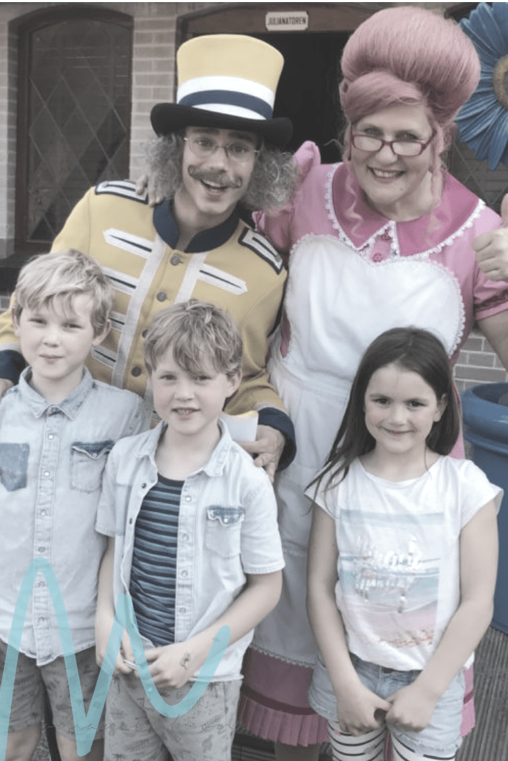 Nieuwe attractie in Julianatoren : De Hoge Hoed momambition.nl attractiepark pretpark meivakantie uit met kinderen