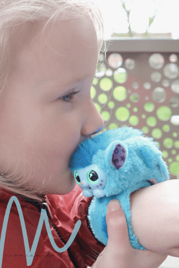 Review Little Live Pets Wrapples : Het meest schattige draagbare huisdier ooit! speelgoed momambition.nl Skye