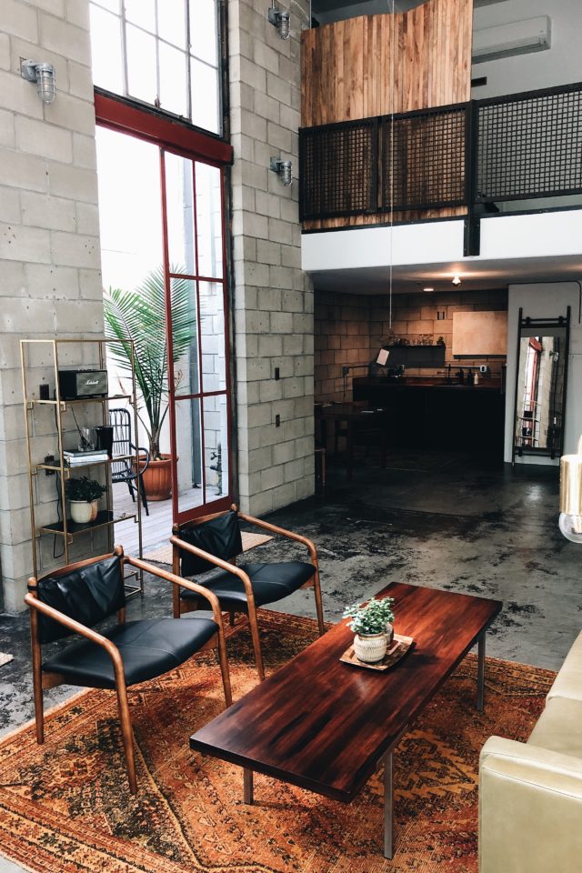 momambition woonblog In 5 stappen naar een vernieuwend, industrieel interieur slaapkamer pinterest