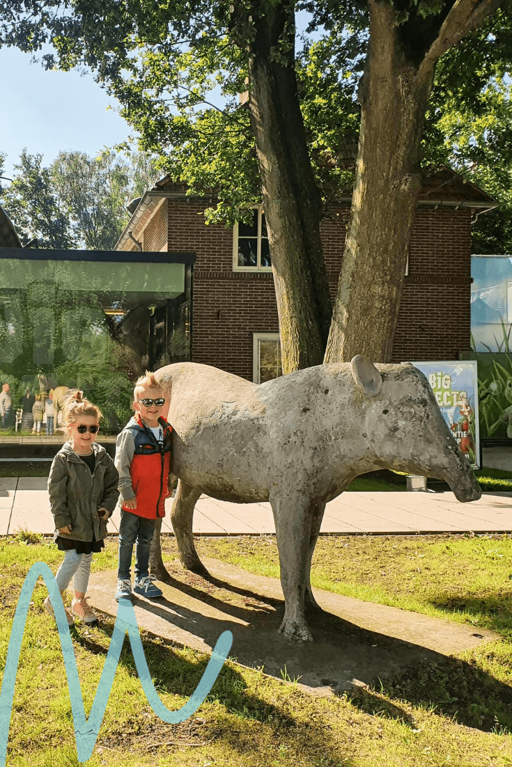 Dagje uit naar Big Insects! Natura Docet