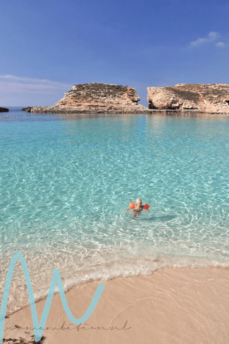 strandvakantie met kinderen Malta Momambition.nl