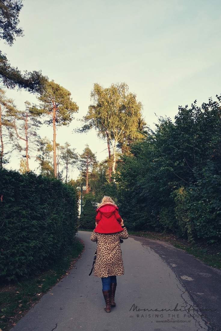 wandelen met je kind